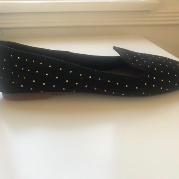 Topshop Sophie Studded Flats - Picture 13 of 13